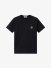 Stone Island Junior Jongens T-shirt Zwart