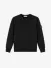 Stone Island Junior Jongens Sweater Zwart