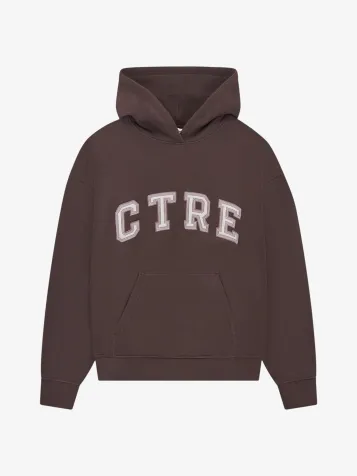 Dames Hoodie CTRE Relaxed Bruin