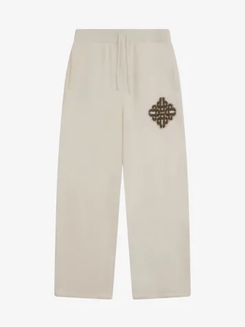 Dames Broek Off White