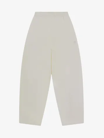 Dames Broek Barrel Creme