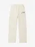 The Couture Club Dames Joggingbroek CTRE Straight Off White