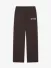 The Couture Club Dames Joggingbroek CTRE Straight Leg Bruin