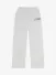 The Couture Club Dames Joggingbroek CTRE Straight Leg Grijs Marl