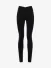 The Couture Club Dames Legging Sculpting Stretch Crossover Zwart