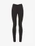 The Couture Club Dames Legging Sculpting Stretch Crossover Chocolate