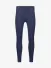 The Couture Club Dames Legging Sculpting Stretch Crossover Dark Navy