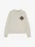 The Couture Club Dames Sweater Off White