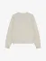 The Couture Club Dames Sweater Off White
