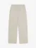 The Couture Club Dames Broek Off White