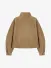 The Couture Club Unisex Faux Suede Jas Beige