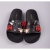 THE WHITEBRAND Slipper Fly Black