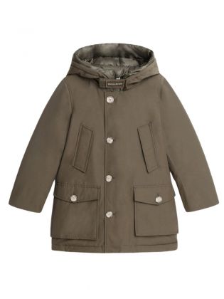 Artic Parka Dark Green