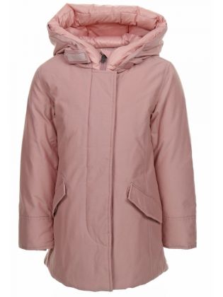 Ic Parka Flower Pink