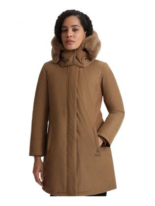 Sale Jas Bridge Parka Brown