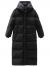 Woolrich Aurora Long Parka Black