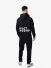 XPLCT Clean Tracksuit Black